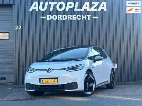 Volkswagen ID.3 First Max 58 kWh SOH 93% | PANO | HEAD UP