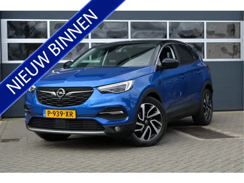 Opel Grandland X 1.2 Turbo Innovation | Vol opties! Pano/360/Leder | Nieuwe distributieriem in 2024 