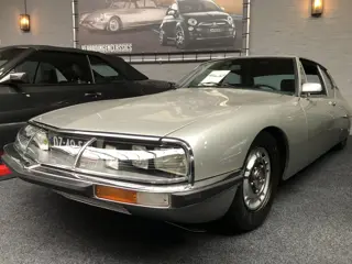 Citroën Citroën Maserati Coupe (bj 1972)