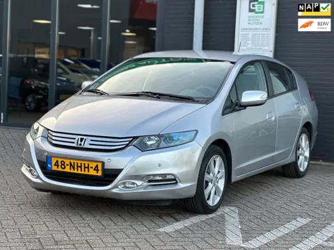 Honda Insight 1.3 Elegance/NAVI/CAMERA/ KM 67.623 NL-AUTO NAP/AUTOMAAT!!