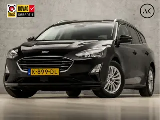 Ford FOCUS Wagon 1.0 EcoBoost Titanium X Automaat (VIRTUAL COCKPIT, APPLE CARPLAY, GROOT NAVI, STUUR