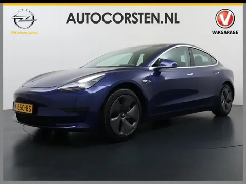 Tesla Model 3 SR+ 325PK LFP-Accu AutoPilot Leer Pano-Dak Adaptive Cruise Lmv 18" Camera's Elektr.-St