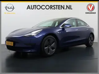 Tesla Model 3 SR+ 325PK LFP-Accu AutoPilot Leer Pano-Dak Adaptive Cruise Lmv 18" Camera's Elektr.-St