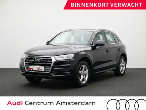 Audi Q5 45 TFSI quattro S edition 245pk S-tronic | Navigatie | Parkeercamera | Sportstoelen | 18 inc