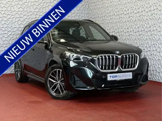 BMW X1 SDRIVE M-SPORT SHADOW LINE NAVI LED ELEK.KLEP CRUISE LEER/ALCANTARA CAMERA M-SPORT INTERIEUR 