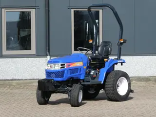 Iseki TM3240 4wd HST / 2456 Draaiuren / Automaat
