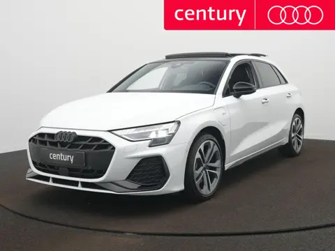 Audi A3 Sportback 40 TFSi e S Edition | S Line | SONOS | head-up display | panoramadak | 18"