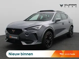 CUPRA Formentor 1.4 e-Hybrid VZ Copper Edition 245PK DSG SOH 100%, Pano-Schuifdak, Trekhaak, 360gr. 
