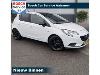 Opel Corsa 1.4 Black Edition