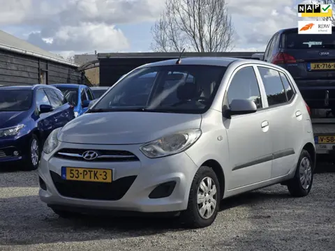 Hyundai I10 1.2 i-Drive Cool Airco/5pers/93.000km!