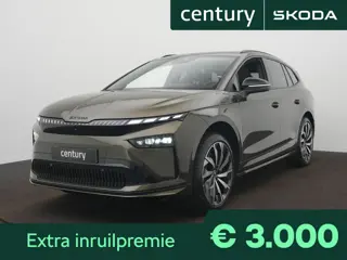 Skoda Enyaq Sportline Elektromotor 210 kW / 286 PK SUV Elektri