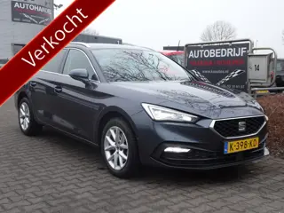 SEAT Leon Sportstourer 1.5 TSI Style Launch Edition