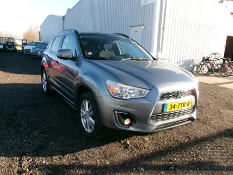 Mitsubishi ASX 1.6 Cleartec Intense (bj 2013)