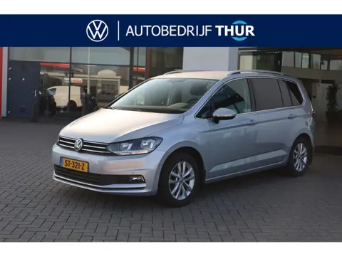 Volkswagen Touran 1.8 TSI Highline 180PK / 132kW DSG, Nieuw door ons geleverd en onderhouden, 2-zone