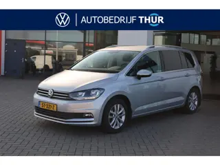 Volkswagen Touran 1.8 TSI Highline 180PK / 132kW DSG, Nieuw door ons geleverd en onderhouden, 2-zone