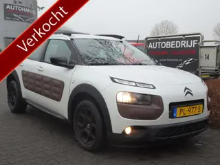 Citroën C4 Cactus 1.2 PureTech Business Plus (bj 2016)