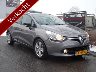 Renault Clio Estate 0.9 TCe Dynamique (bj 2014)