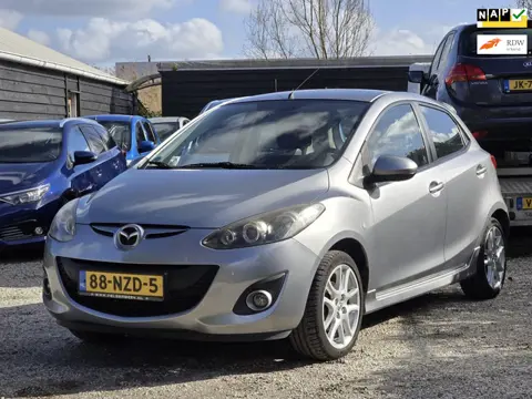 Mazda 2 1.5 GT-M Facelift!/Clima/Cruise/Stoelverw./PDC