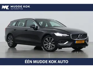 Volvo V60 D4 Inscription | Trekhaak | harman/kardon | Vol-Leder | Apple Carplay | Getint Glas