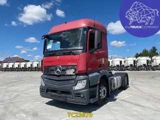 Mercedes-Benz Actros 1842 (bj 2013, automaat)