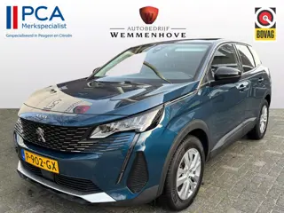 Peugeot 3008 1.2 PureTech Active Pack Business Distributie is/wordt vervangen