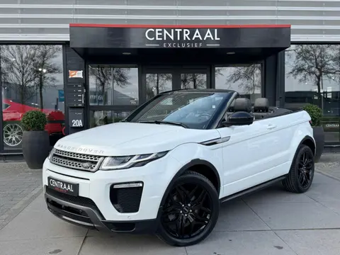 Land Rover Range Rover Evoque Convertible 2.0 Si4 SE Dynamic Leder|Meridian|Camera|Memory|241PK