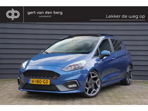 Ford Fiesta 1.5 EcoBoost ST-3 - RECARO - PANODAK - B&O - 240 PK - MILLTEK - BC RACING -