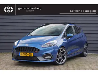 Ford Fiesta 1.5 EcoBoost ST-3 - RECARO - PANODAK - B&O - 240 PK - MILLTEK - BC RACING -