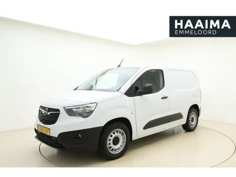 Opel Combo-e L1H1 Edition 50 kWh | Airconditioning | Elektrisch Pakket | Bluetooth telefoonvoorberei