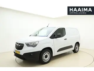 Opel Combo-e L1H1 Edition 50 kWh | Airconditioning | Elektrisch Pakket | Bluetooth telefoonvoorberei
