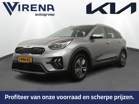 Kia Niro 1.6 GDi PHEV ExecutiveLine Airco - Apple Carplay/Android Auto - Cruise Control Adaptief - G