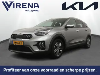 Kia Niro 1.6 GDi PHEV ExecutiveLine Airco - Apple Carplay/Android Auto - Cruise Control Adaptief - G