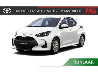 Toyota Yaris 1.5 Hybrid 115 Comfort INRUILVOORDEEL €2.000,-