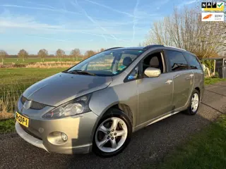 Mitsubishi Grandis 2.4-16V InSport