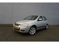 Opel Corsa 1.2-16V Silverline Airco / Elektr. ramen / Parkeersens. / Lm velgen / NAP / Apk t/m 29-10