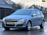 Opel Astra 1.4 Edition Cruise*Airco*NAP*Trekhaak*LM velgen*Dealer onderhouden*