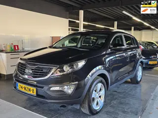 Kia Sportage 2.0 X-ecutive Plus Pack/AIRCO/CRUISE/LEDER/N.A.P