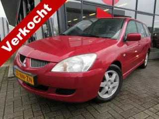 Mitsubishi Lancer Station Wagon 1.6 Comfort (bj 2004)