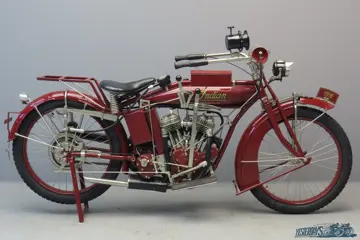 Indian 1916 PowerPlus 998 cc 2 cyl sv 3603