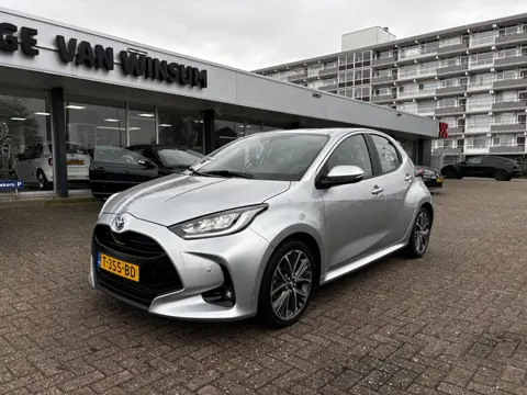 Toyota Yaris 1.5 Hybrid Dynamic Lmv Cruise LijndetectiePdc Acamera Autimaat Applecarplay Klima Nap