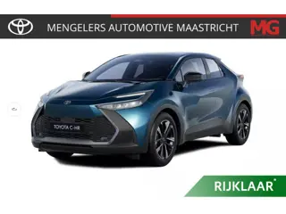 Toyota C-HR 2.0 Plug-in Hybrid 220 Dynamic INRUILVOORDEEL €2.000,-