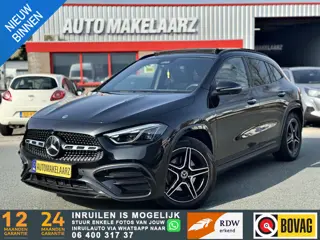 Mercedes-Benz GLA-klasse 180 Business Solution AMG PANO FABRIEKSGARANTIE