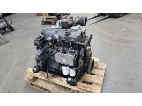 Deutz BF4M2012 (bj 2003)