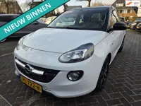 Opel ADAM 1.0 Turbo Rocks NETTE AUTO RIJDT EN SCHAKELT GOED