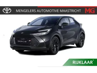 Toyota C-HR 1.8 Hybrid 140 Black Edition INRUILVOORDEEL €2.000,-
