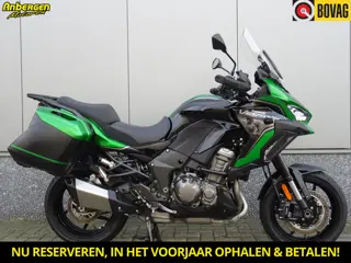 Kawasaki VERSYS 1000 ABS (bj 2022)
