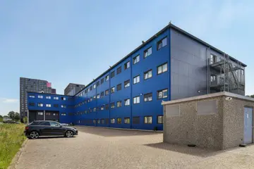 Woning aan de Meibergdreef te Amsterdam