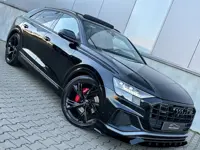 Audi Q8 50 TDI ABT 22Inch S-line B&O 4Wielbest Pano Full