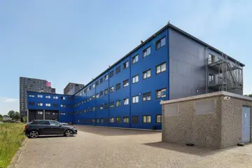 Woning aan de Meibergdreef te Amsterdam