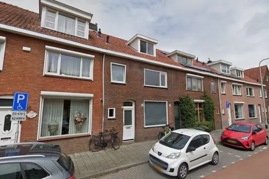 Woning aan de Oerlesestraat te Tilburg